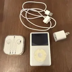 未使用級 iPod classic 第7世代 160GBからSSD256GB 未使用級 iPod classic 第7世代 160GBからSSD256GB - メルカリ