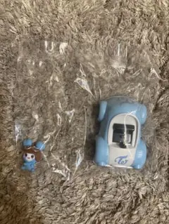 TWICE LOVELYS プルバックカー コレクション　ナヨン