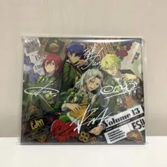 あんスタ!! Edenアクリルリリックアート