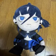 Ado ラウンドワンコラボ うっせぇわぬいぐるみ 口閉じ Ado BIGぬいぐるみ ラウンドワン限定 うっせぇわ 口開け 口閉じ2