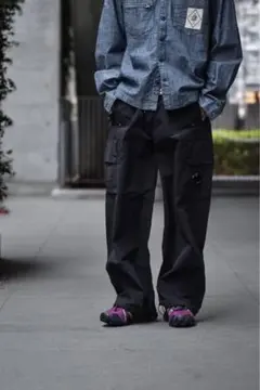 C.P. Company FLATT NYLON PANTSのサムネイル
