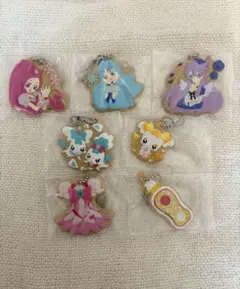 ハートキャッチプリキュア クッキーチャームコット3