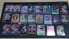 ワンピース カードゲームエネルsp4枚セット - メルカリ