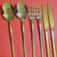 【kmh8310様】カトラリーセット14本セット