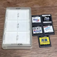 DS ソフトケース ソフトセット