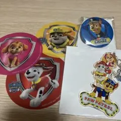 パウパトロールセット