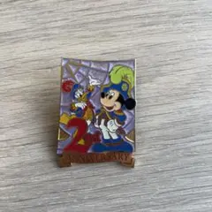 東京ディズニーリゾート 30周年 ディズニーリゾートライン ピンバッジ