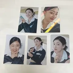 TWICE READY TO BE ソウルコントレカ
