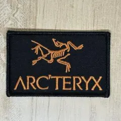 ARC'TERYX アイロン ワッペン アークテリクス emblem