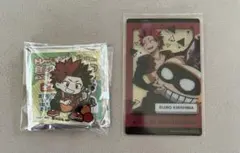 僕のヒーローアカデミア ヒロアカ 切島 鋭児郎