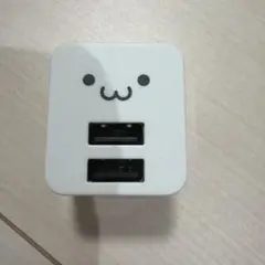 ELECOM 電源アダプター MPA-ACUX03