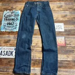 Carhartt B480 デニムパンツ W32 カーハート ワークデニム
