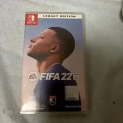 FIFA 22 レガシーエディション Nintendo Switch
