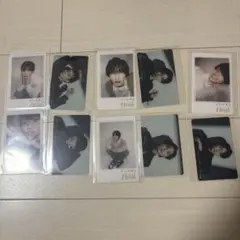 なにわ男子 トレカ