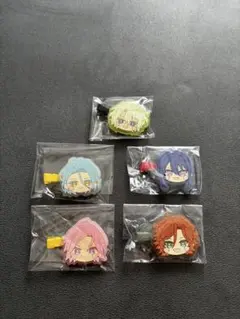 あんスタ ライカ おまんじゅう 前髪クリップ 5点セット - メルカリ