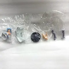 カプセルQフロイライン クイーンズブレイド S＆Mデュエルズ ナナエル