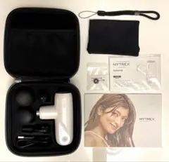 MYTREX ハンディマッサージャー MINI XS ホワイト