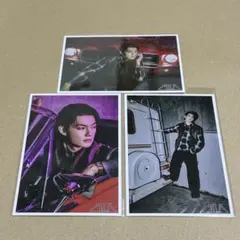 M!LK 佐野勇斗 27歳 生誕 生写真