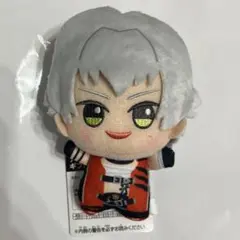 【値下げ中】牙崎漣　むにゅぐるみ　ぬいぐるみ タグ付き 10/5まで値下げ中】牙崎漣 むにゅぐるみ ぬいぐるみ タグ付き