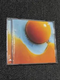 あにゅー　RADWIMPS CD