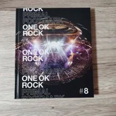 ONE OK ROCK PRIMAL FOOTMARK #5〜#8セット - メルカリ