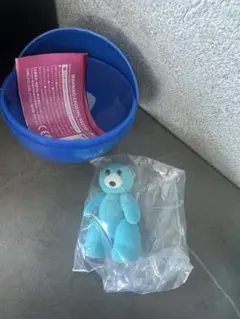 mojojojo teddy jojo toy blue