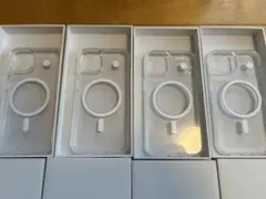 iPhone13 iPhone14 MagSafe対応クリアケース　まとめ売り