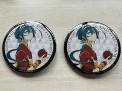 文豪ストレイドッグス DEADAPPLE 入場者特典 春河35 泉鏡花 缶バッジ
