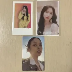 匿名配送 TWICE サナ トレカ 4枚セット - メルカリ