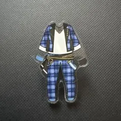 Trickster 氷鷹北斗 衣装 ピンバッジ あんスタ