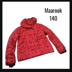 マルーク　ドット中綿ジャケット　140