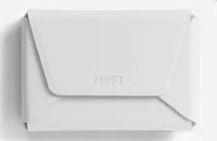 美品】MOFTSnapField Wallet with Standラベンダー - メルカリ