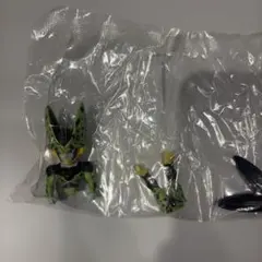 ドラゴンボール セル フィギュア カプセルトイ