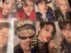 ATEEZ MAKESTAR トレカ 全員コンプリートセット☆ - メルカリ
