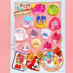 ボンボンドロップシール　しずくちゃん　ミニ　たまごっち