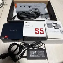 シンデンライトガン　sinden light gun ミニpc付きセットアップ済