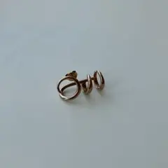 ete エテ ハグピアス 3連 片耳用のサムネイル