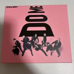 Snow Man iDOME S3 DVD ボックス