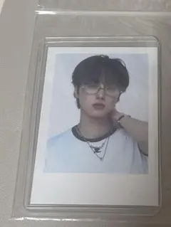 INI 尾崎匠海 IN(I)SIDE ver. ポラロイド　トレカ