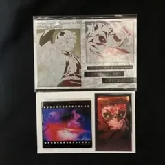 鬼滅の刃 無限城編 ufotable DINING グッズ 獪岳セット