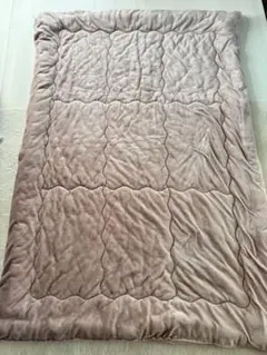 【美品】シンサレート入り掛け布団 150×210cm シングルのサムネイル