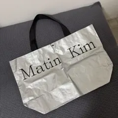 マーティンキム Matinkim ビッグエコバッグ トート