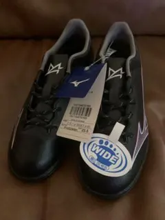 MIZUNO ミズノアルファ SELECT jr. AS 23.5cm