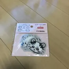 ちいかわ MINISO コラボ PVCステッカー シール