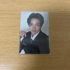 TREASURE アサヒ トレカ シーグリ 2024 封入 B パイロット