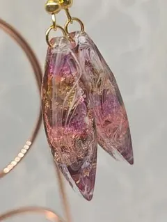 【期間限定SALE】和風ピアス