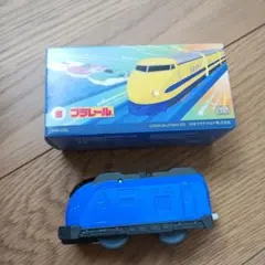 マクドナルドのハッピーセット プラレール