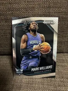 NBA 2024-25 prizmblack MARK WILLIAMS