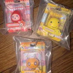 たまごっちブリスターチャーム 3点セット