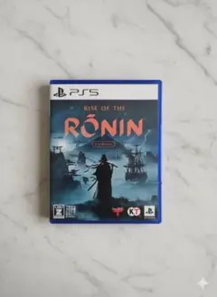 Rise of the Rōnin PS5